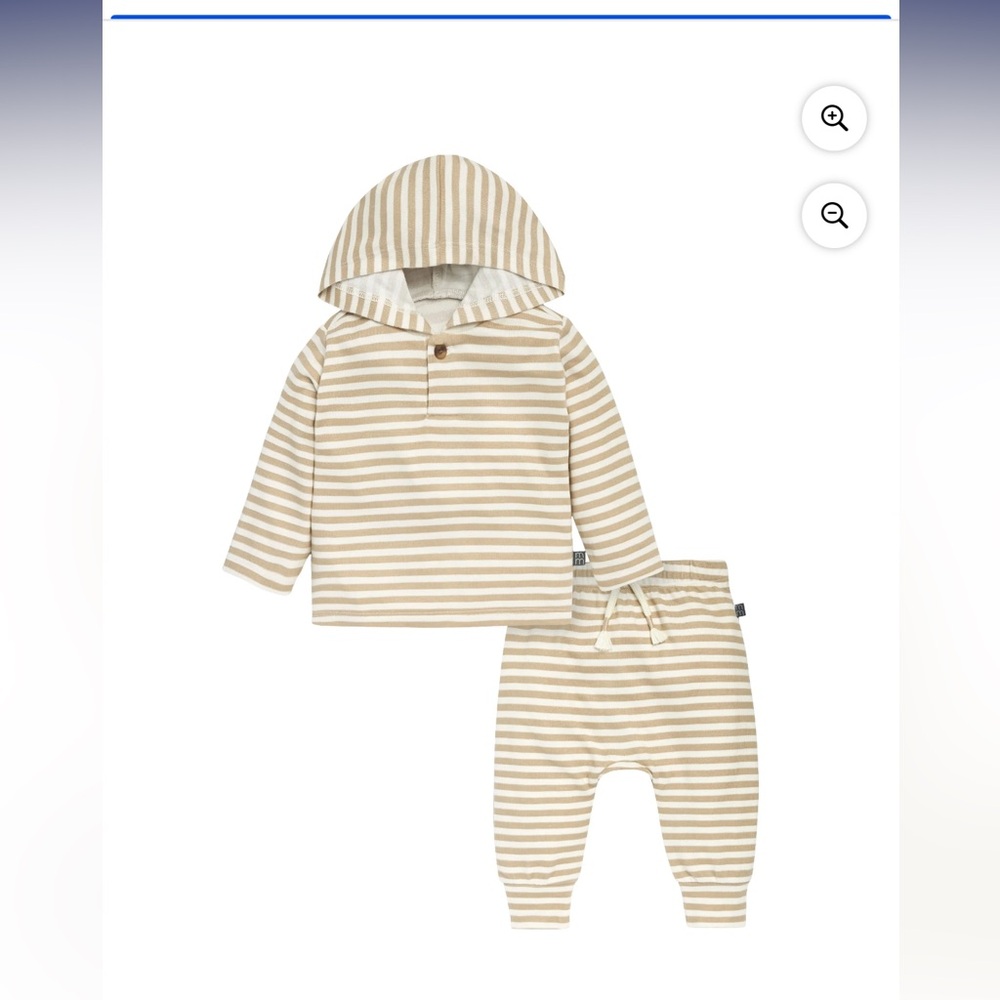 NWT Modern Moments Baby Outfit